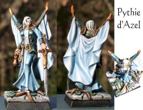 Pythie, better pics by Ries