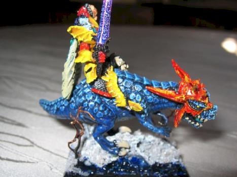 Malus Darkblade by The Abyss