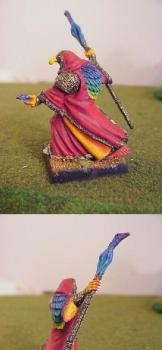Tzeentch champion by matsboard