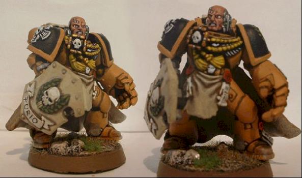 Space Marine Commander by European Player