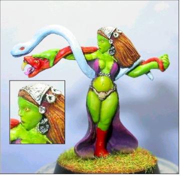 gawdnose by Byarmy Bwyan