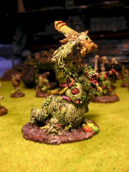 Great Unclean by EnrohK