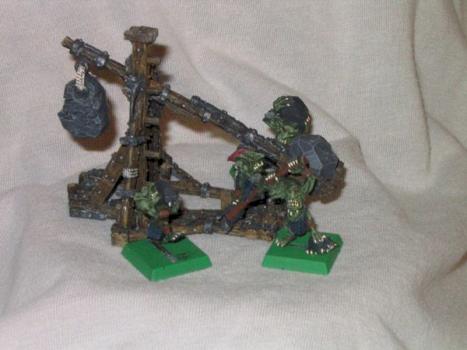 Goblin Rock Lobber by Trax