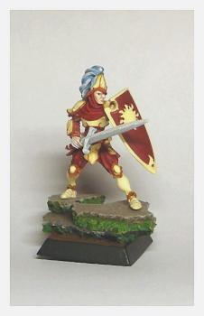 Garde D'Alahan 1 by Hieroslave