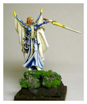 Pythie of Azel by Hieroslave