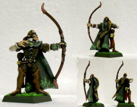 Pantha Lon, Wood Elf by pantalones