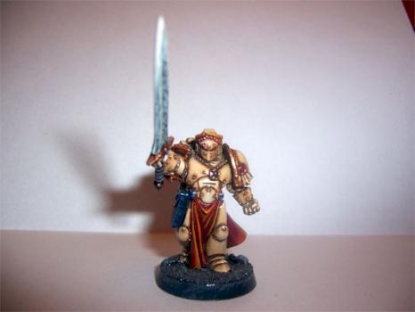 Emperor's Champion by Negator