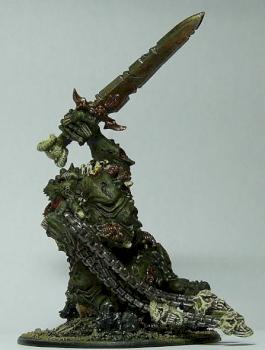 WIP Great unclean one by ovy