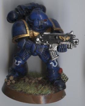 Ultramarine by Brother Arthalas