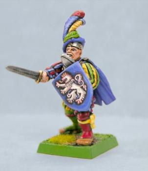 Warhammer Empire Altdorf Swordsman Captain by imperialforge