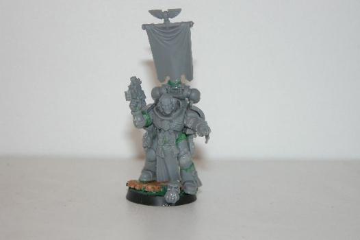 space marine by Fs.w3ced
