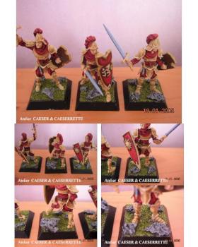 GARDES D ALAHAN by CAESERETTE