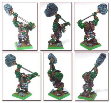 Big Hammer of Orc Big Boss by adan