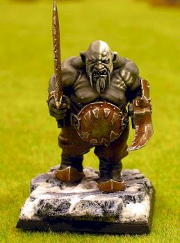 Ogre Bull by stealth penguin