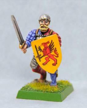 Warhammer Empire Altdorf Swordsman by imperialforge