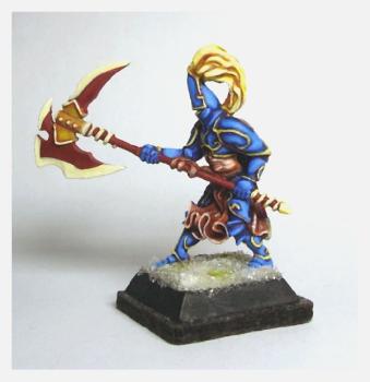 Royal Helberd 2 by Hieroslave