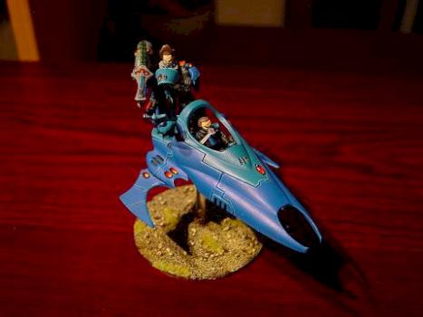 Viper 1 by yannickfransz