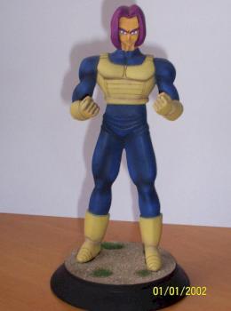 Trunks Dragon Ball PVC 155mm by pendragon