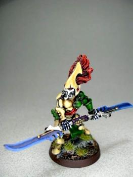 banshee eldar by delaigue seb