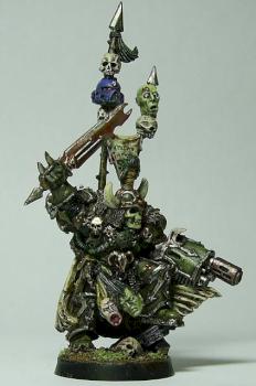 Nurgle Lord by ovy
