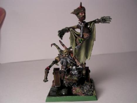 Une autre figurine by Furt le Grand