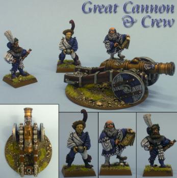empire great cannon by stealth penguin