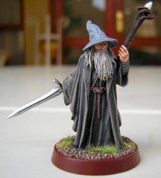 Gandalf (Fellowship) by Tobold Hornblower