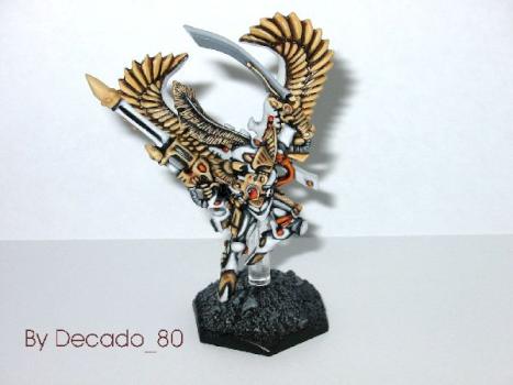 Baharroth phoenix lord by Decado 80