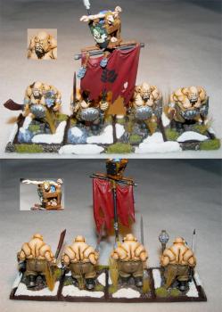Ogre Kingdom Bulls by Nasty