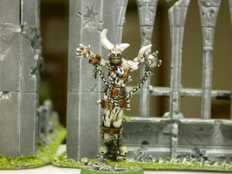 Daemonhost by The Shape