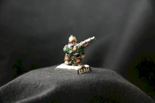 Alone Bragi by Master Of Mordor