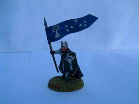 guerrier du Gondor by tocniv