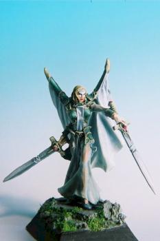 Pythia of Azel by DavBan