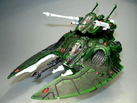 falcon eldar by delaigue seb