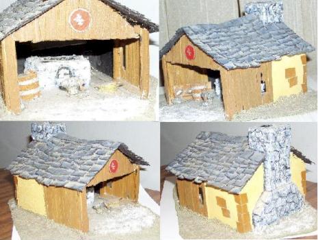 blacksmith shop by macius