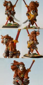 Vagabundo Wolfen by caesar vg