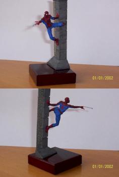 Spiderman de Andrea Miniatures by pendragon
