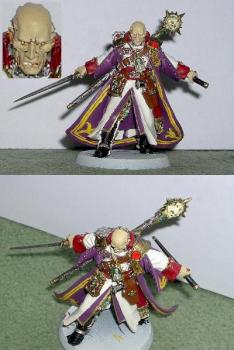 Eisenhorm by Algan