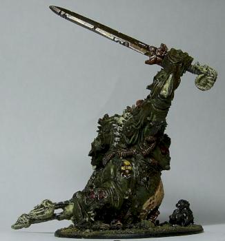 WIP Great unclean one by ovy