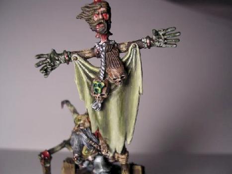 Nain de nurgle 1 by Furt le Grand
