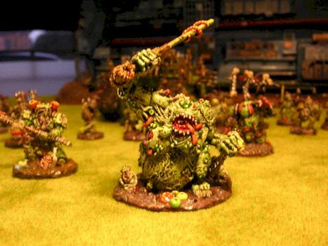 Great Unclean by EnrohK