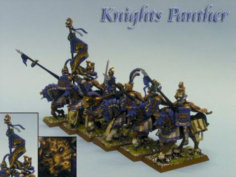 empire knights panther by stealth penguin