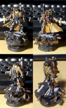 Inquisitor Fox Masters [WIP] by Masters