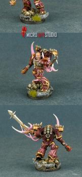 Chaos Lord by MiG