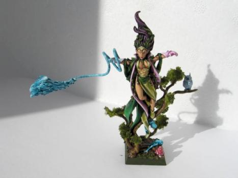 Spellweaver by Tuhis