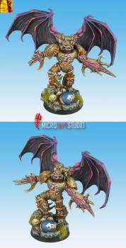 Chaos Lord by MiG