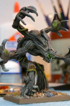 Scratchbuilt Treeman by ampao