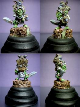 GOBLIN by BARBAZUL