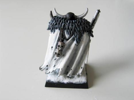 Warriors cape by Halbird