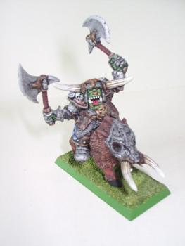 Morglum Necksnapper by Lord Bartek